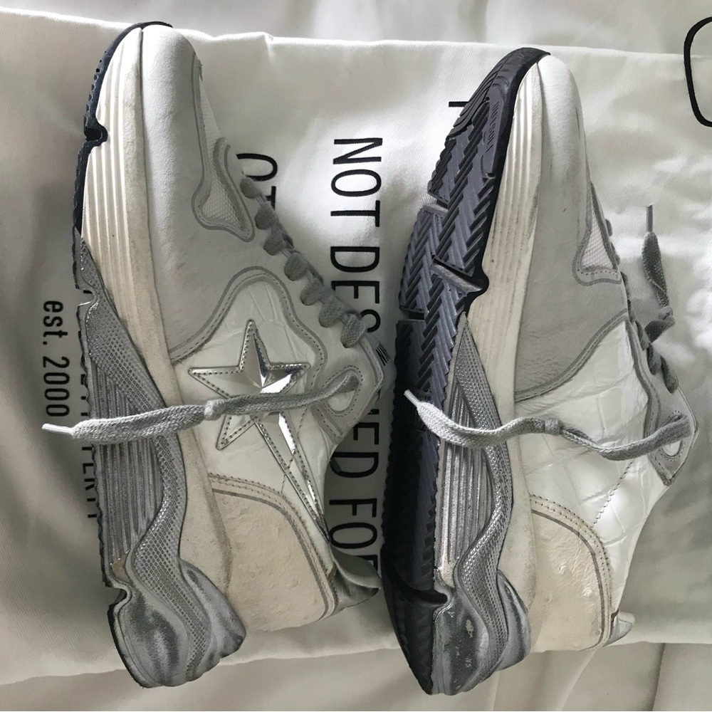Golden goose running size 36